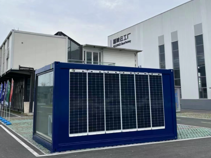 光储一体化智慧能源平台