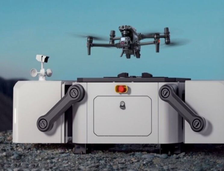 光伏电站智能巡检平台